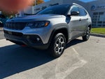 2022 Jeep Compass Trailhawk 4x4