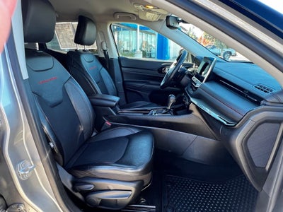 2022 Jeep Compass Trailhawk 4x4