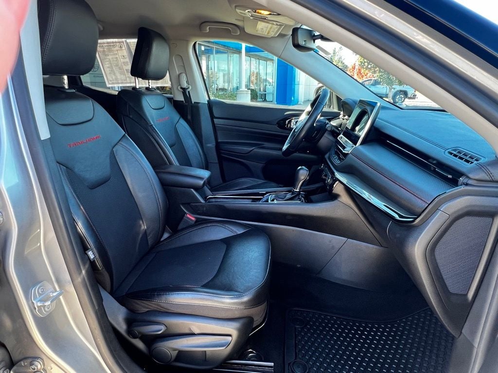 2022 Jeep Compass Trailhawk 4x4