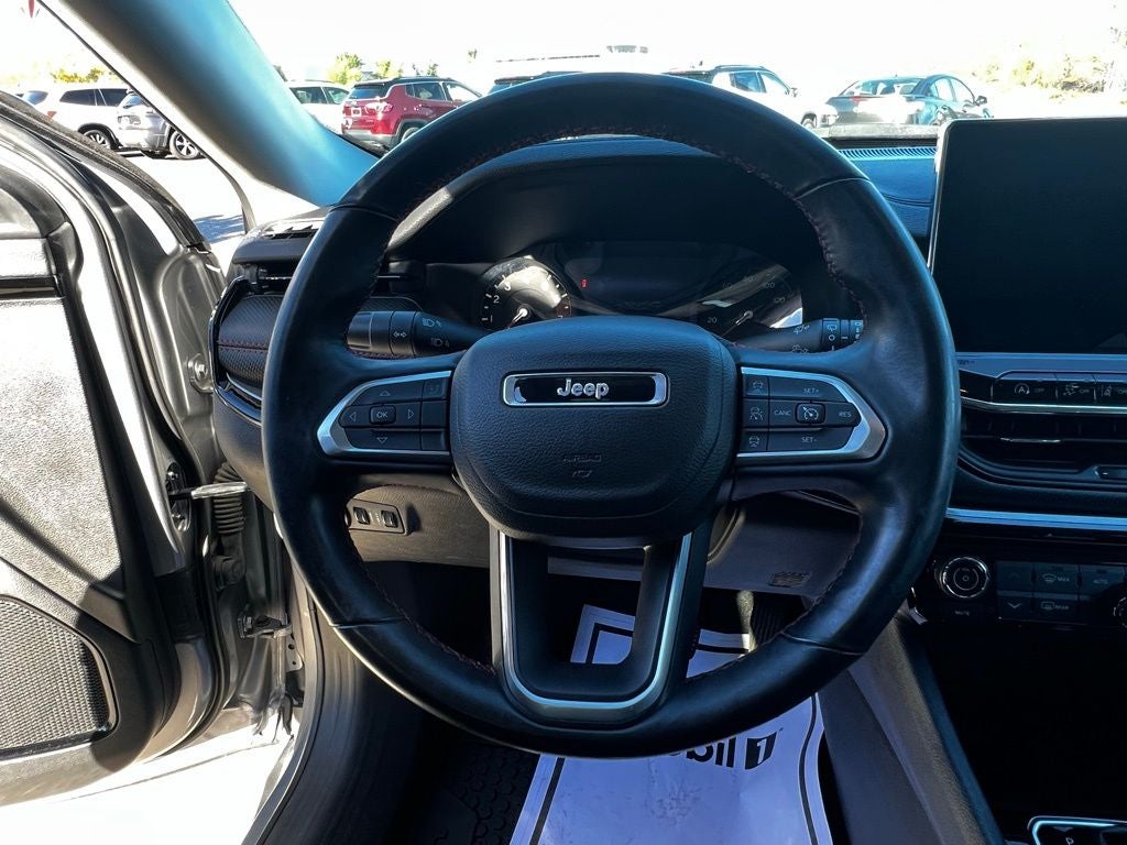 2022 Jeep Compass Trailhawk 4x4