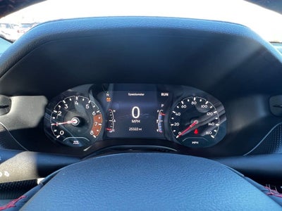 2022 Jeep Compass Trailhawk 4x4