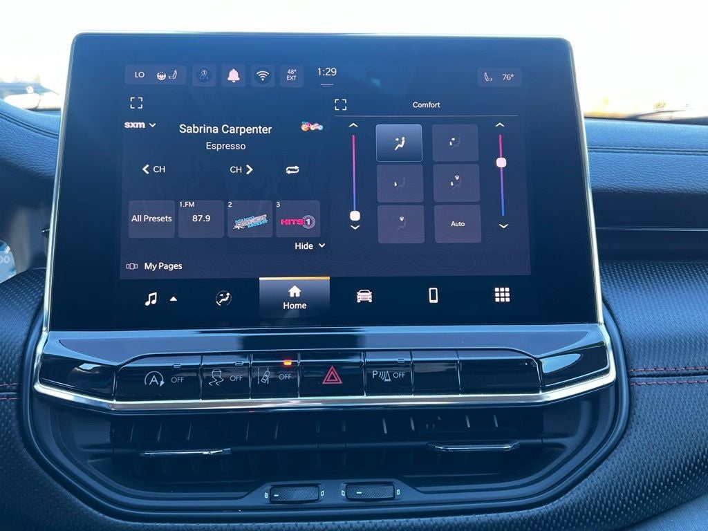 2022 Jeep Compass Trailhawk 4x4