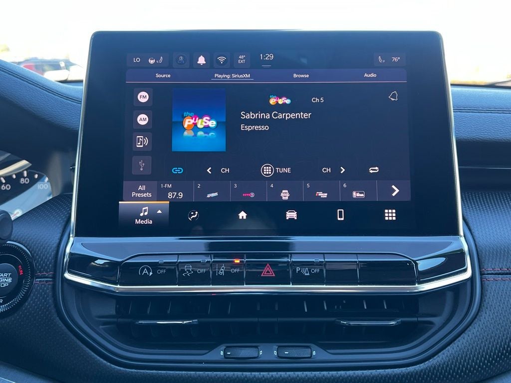 2022 Jeep Compass Trailhawk 4x4