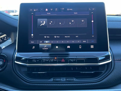 2022 Jeep Compass Trailhawk 4x4