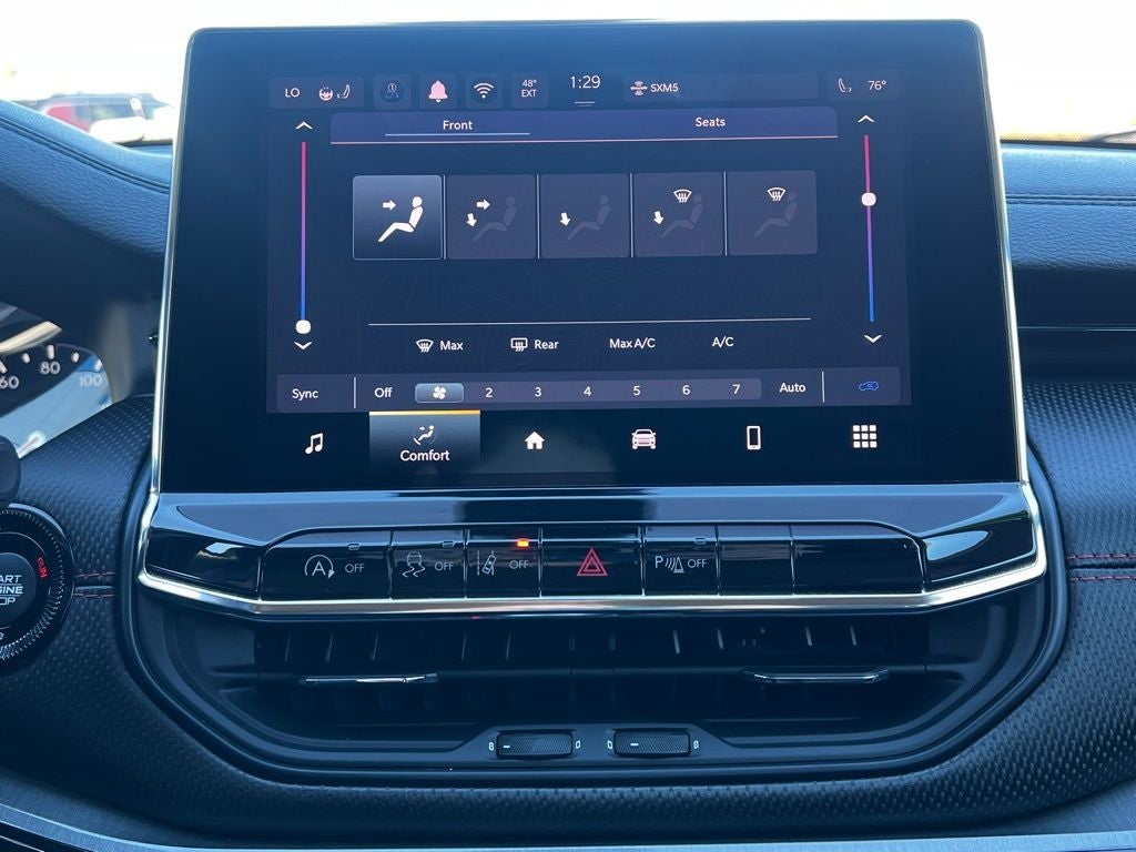 2022 Jeep Compass Trailhawk 4x4