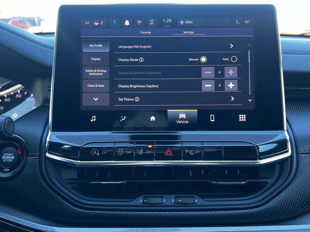 2022 Jeep Compass Trailhawk 4x4