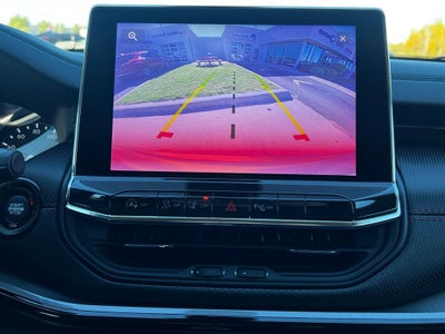 2022 Jeep Compass Trailhawk 4x4