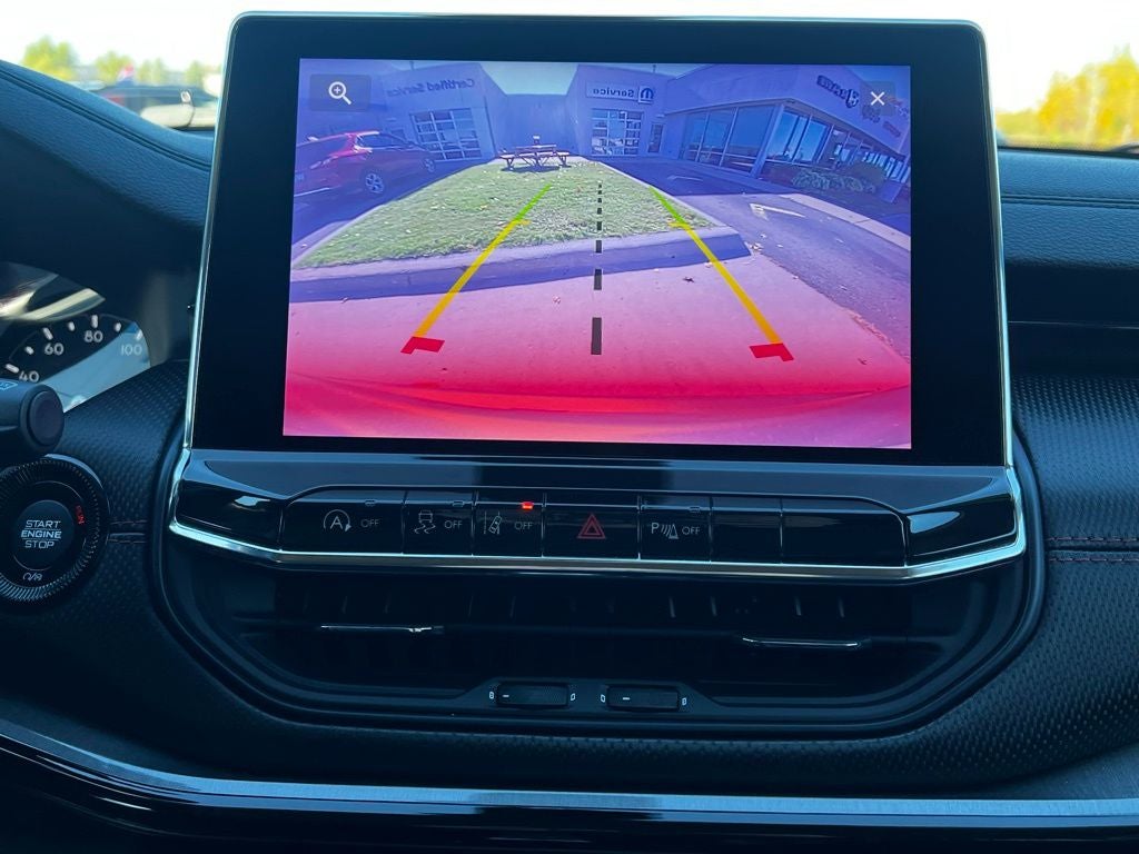 2022 Jeep Compass Trailhawk 4x4