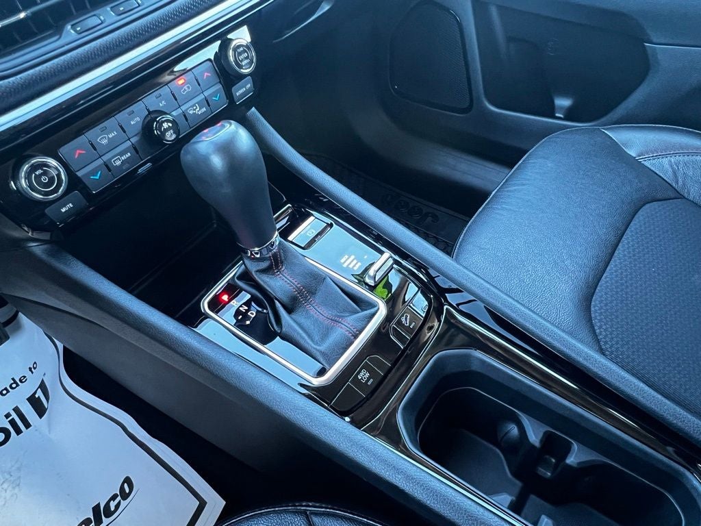 2022 Jeep Compass Trailhawk 4x4