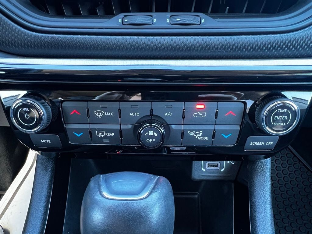 2022 Jeep Compass Trailhawk 4x4