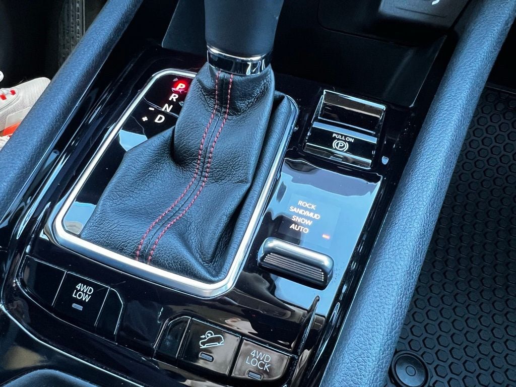 2022 Jeep Compass Trailhawk 4x4