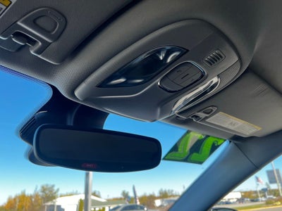 2022 Jeep Compass Trailhawk 4x4