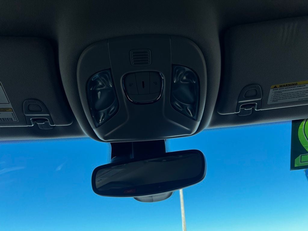 2022 Jeep Compass Trailhawk 4x4