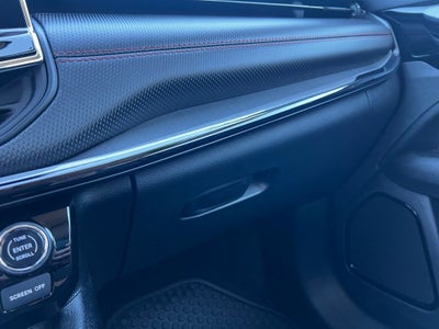 2022 Jeep Compass Trailhawk 4x4