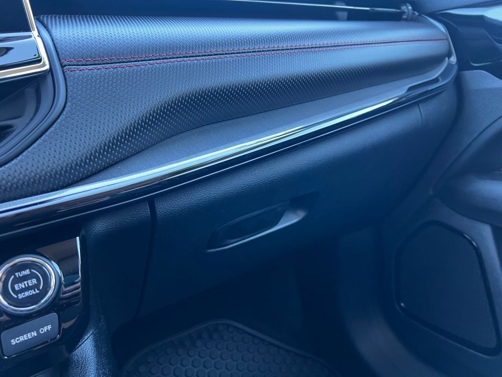 2022 Jeep Compass Trailhawk 4x4