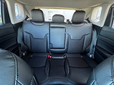 2022 Jeep Compass Trailhawk 4x4