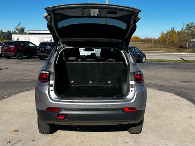 2022 Jeep Compass Trailhawk 4x4