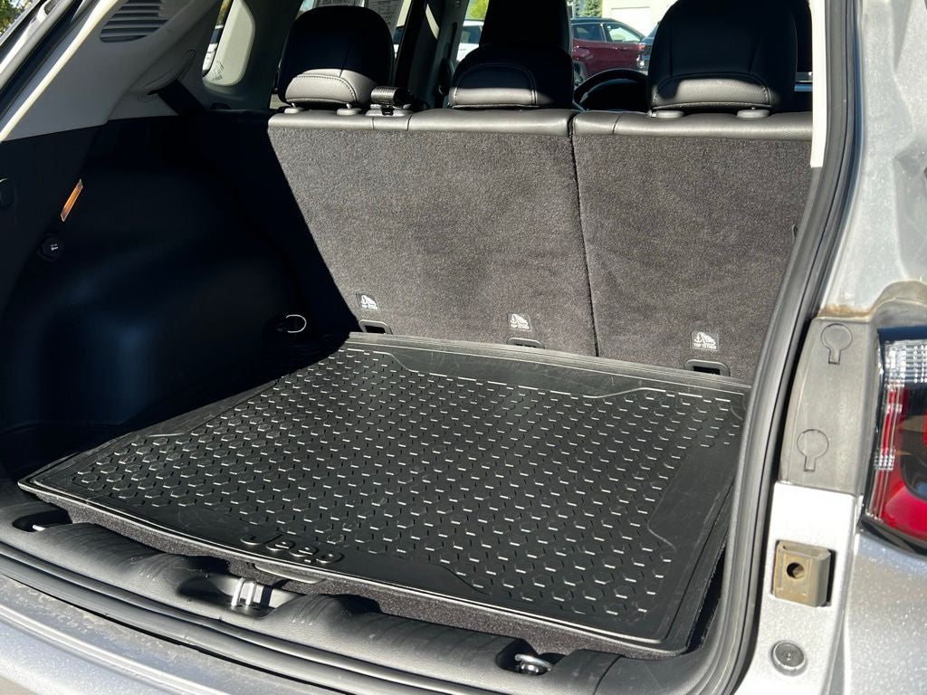 2022 Jeep Compass Trailhawk 4x4