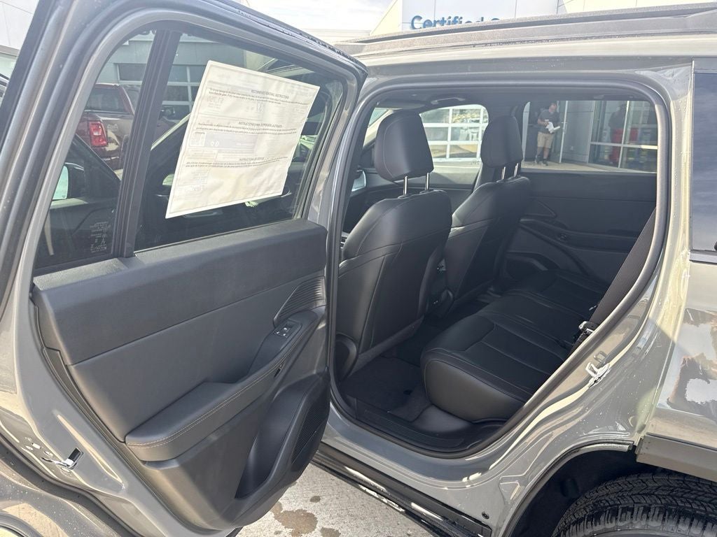 2026 Jeep Cherokee CHEROKEE LIMITED 4X4
