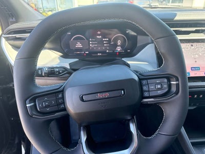 2026 Jeep Cherokee CHEROKEE LIMITED 4X4