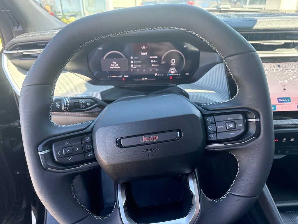 2026 Jeep Cherokee CHEROKEE LIMITED 4X4