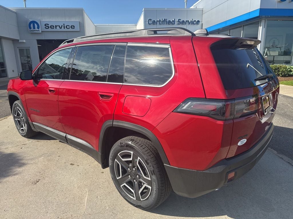 2026 Jeep Cherokee CHEROKEE LIMITED 4X4