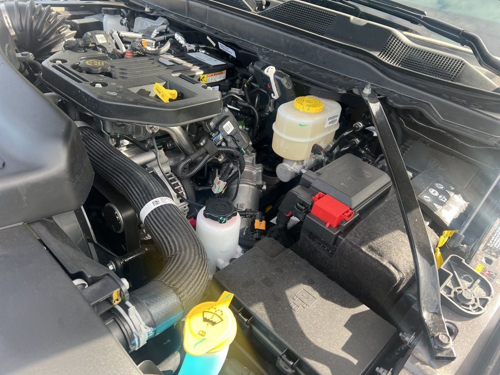 2026 RAM Ram 2500 RAM 2500 BIG HORN CREW CAB 4X4 6'4' BOX