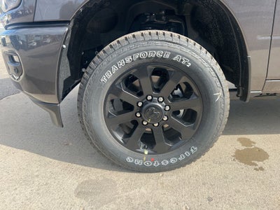 2026 RAM Ram 2500 RAM 2500 BIG HORN CREW CAB 4X4 6'4' BOX