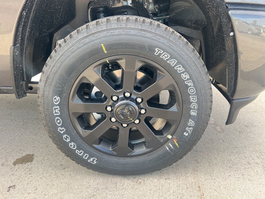 2026 RAM Ram 2500 RAM 2500 BIG HORN CREW CAB 4X4 6'4' BOX