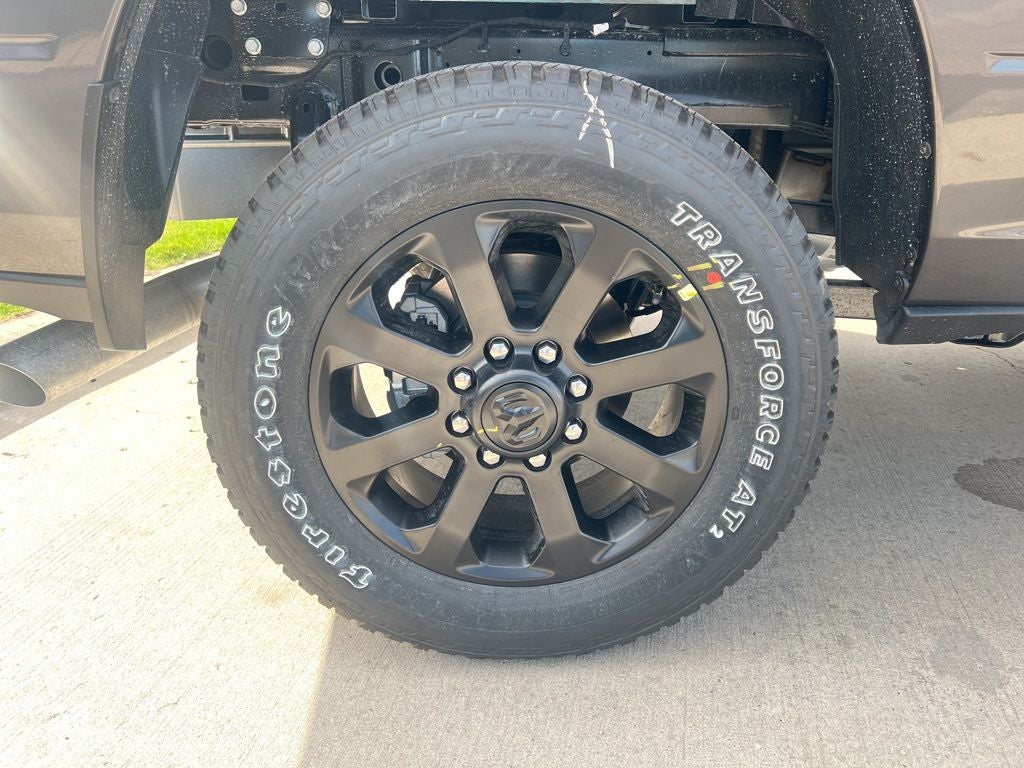 2026 RAM Ram 2500 RAM 2500 BIG HORN CREW CAB 4X4 6'4' BOX