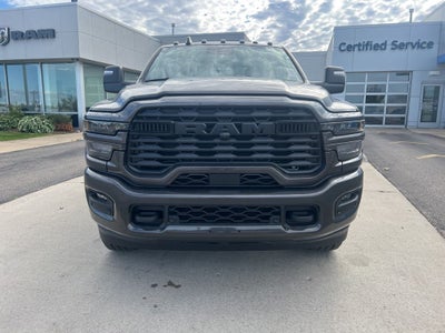 2026 RAM Ram 2500 RAM 2500 BIG HORN CREW CAB 4X4 6'4' BOX
