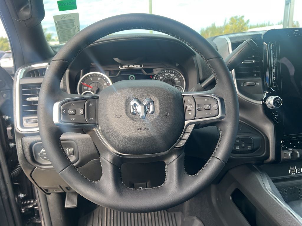 2026 RAM Ram 2500 RAM 2500 BIG HORN CREW CAB 4X4 6'4' BOX