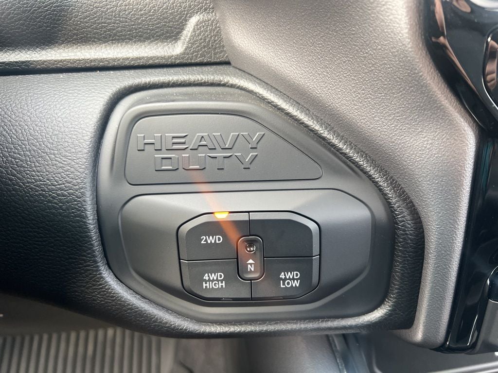 2026 RAM Ram 2500 RAM 2500 BIG HORN CREW CAB 4X4 6'4' BOX