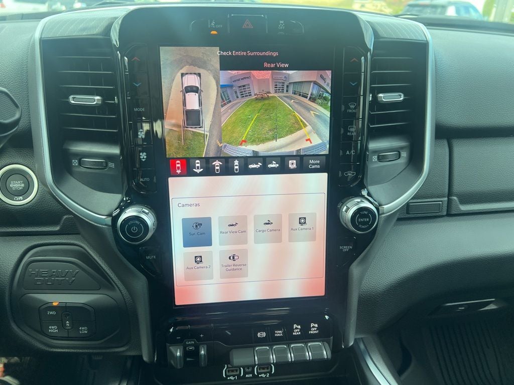 2026 RAM Ram 2500 RAM 2500 BIG HORN CREW CAB 4X4 6'4' BOX