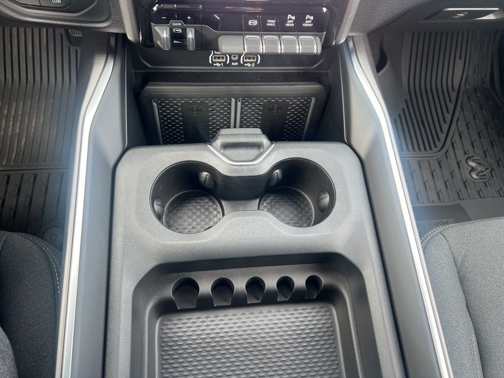 2026 RAM Ram 2500 RAM 2500 BIG HORN CREW CAB 4X4 6'4' BOX