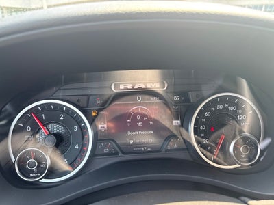 2026 RAM Ram 2500 RAM 2500 BIG HORN CREW CAB 4X4 6'4' BOX