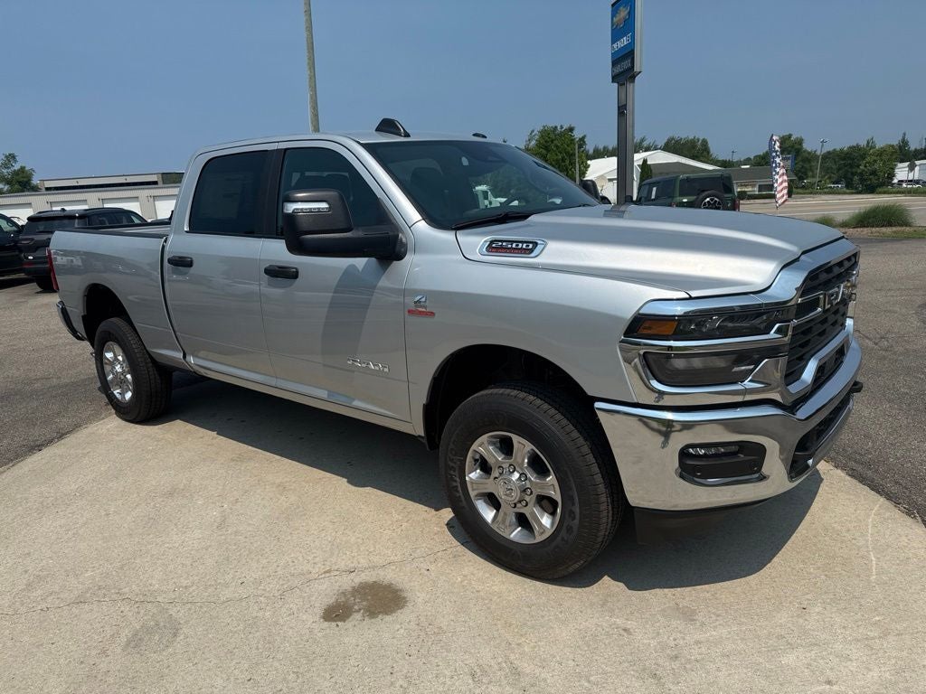 2026 RAM Ram 2500 RAM 2500 BIG HORN CREW CAB 4X4 6'4' BOX