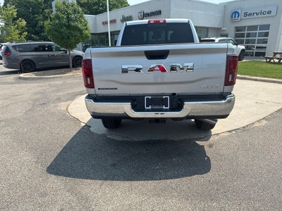 2026 RAM Ram 2500 RAM 2500 BIG HORN CREW CAB 4X4 6'4' BOX