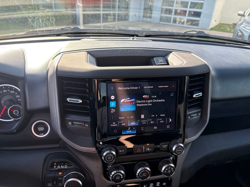 2026 RAM Ram 1500 RAM 1500 EXPRESS CREW CAB 4X4 5'7' BOX