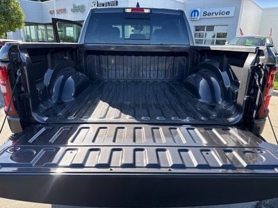 2026 RAM Ram 1500 RAM 1500 EXPRESS CREW CAB 4X4 5'7' BOX