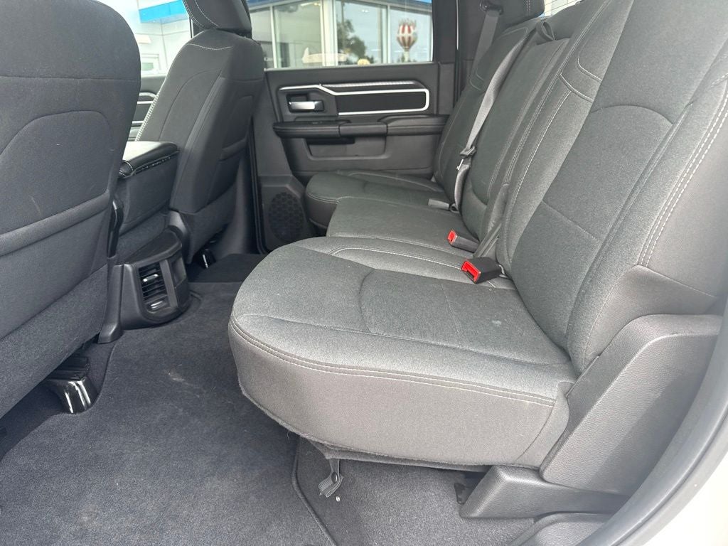 2026 RAM 2500 Big Horn Crew Cab 4x4 6'4' Box