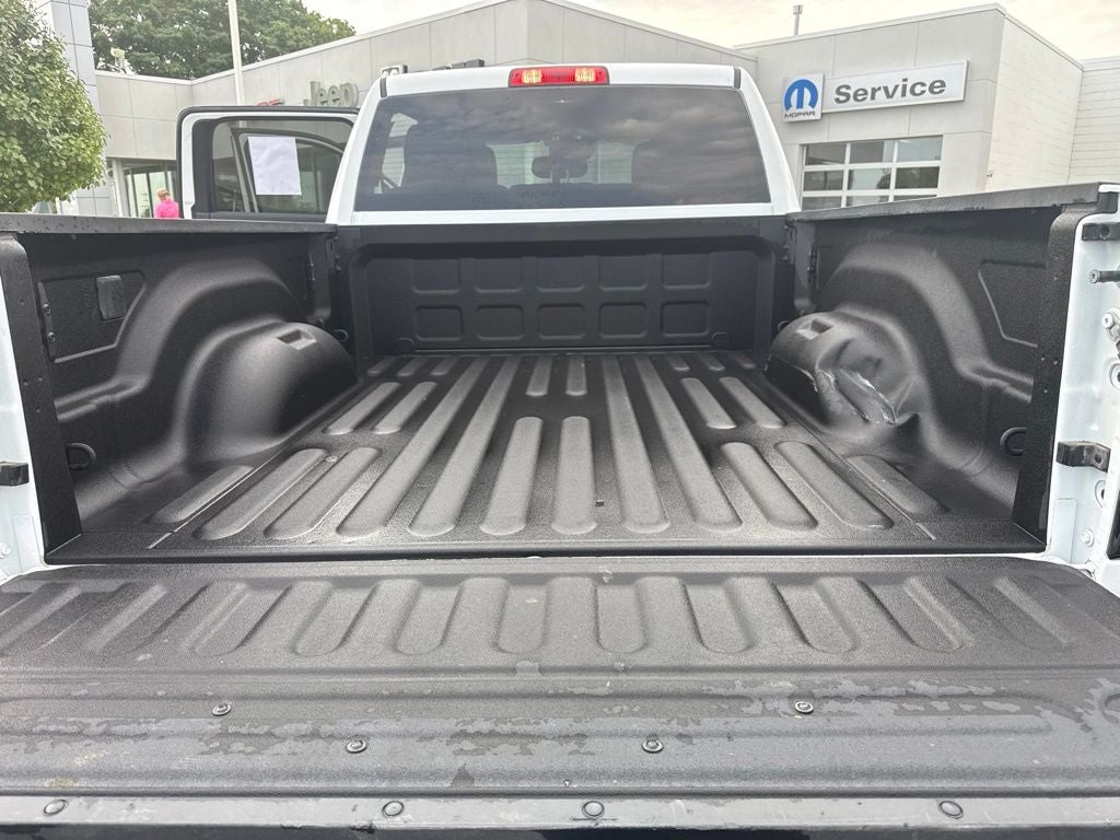 2026 RAM 2500 Big Horn Crew Cab 4x4 6'4' Box