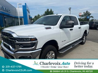 2026 RAM 2500 Big Horn Crew Cab 4x4 6'4' Box