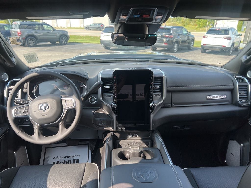 2026 RAM Ram 2500 RAM 2500 LARAMIE CREW CAB 4X4 6'4' BOX