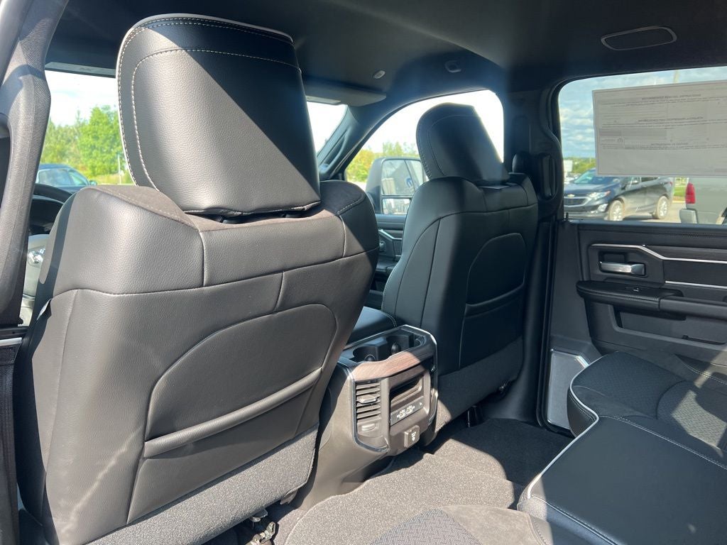 2026 RAM Ram 2500 RAM 2500 LARAMIE CREW CAB 4X4 6'4' BOX