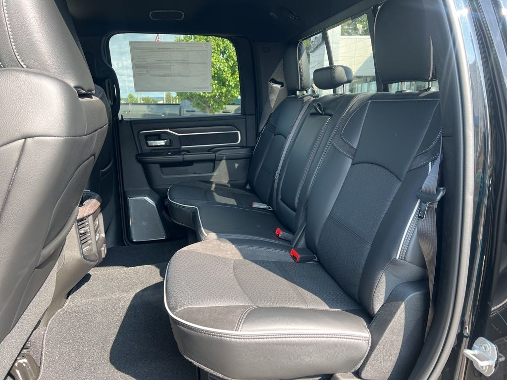 2026 RAM Ram 2500 RAM 2500 LARAMIE CREW CAB 4X4 6'4' BOX