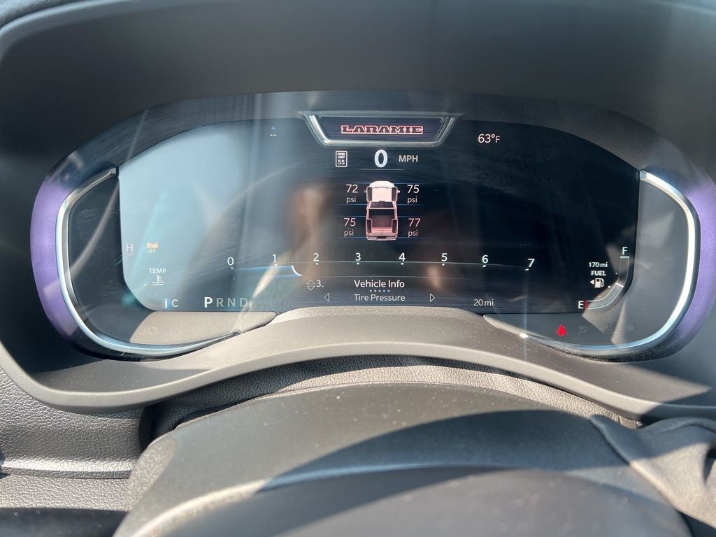 2026 RAM Ram 2500 RAM 2500 LARAMIE CREW CAB 4X4 6'4' BOX