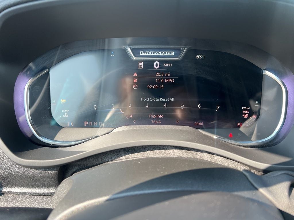 2026 RAM Ram 2500 RAM 2500 LARAMIE CREW CAB 4X4 6'4' BOX