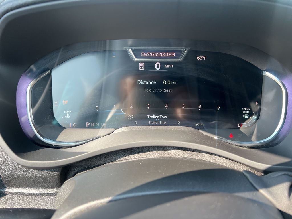 2026 RAM Ram 2500 RAM 2500 LARAMIE CREW CAB 4X4 6'4' BOX