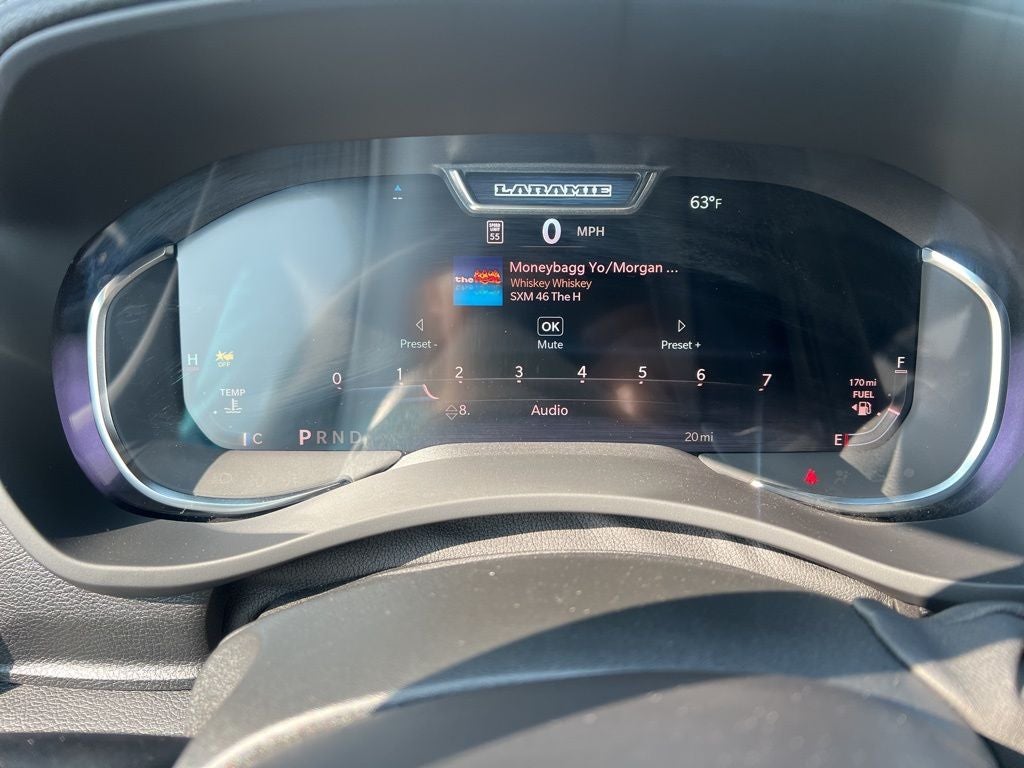 2026 RAM Ram 2500 RAM 2500 LARAMIE CREW CAB 4X4 6'4' BOX